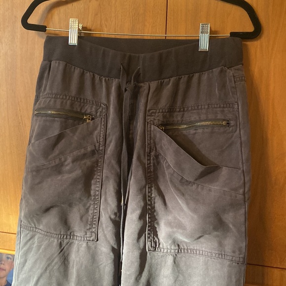 YF&B Grey Cargo Pants - Picture 2 of 6